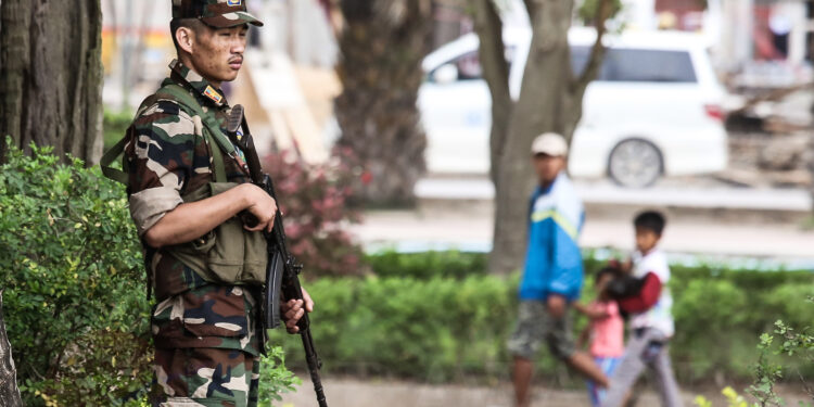 Mongla Rebels Say ‘Full Control’ of Region Brings Development