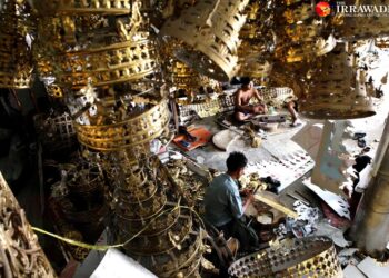 Pantin Practitioners Continue a Traditional Trade