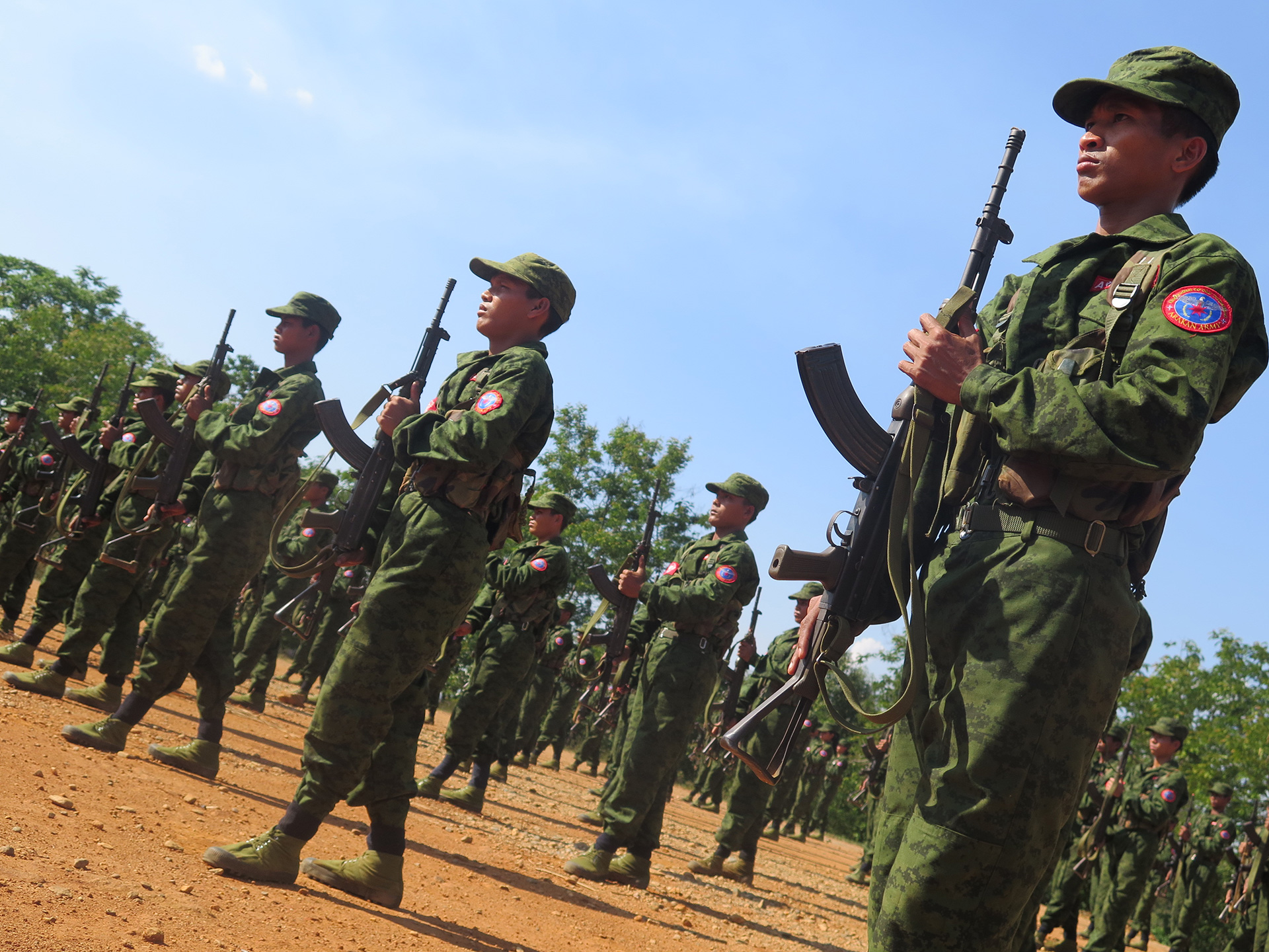 Myanmar's Arakan Army, Allies Set to Resume Fight Against Tatmadaw Over  Civilian Killings