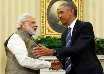 As Modi Meets Obama