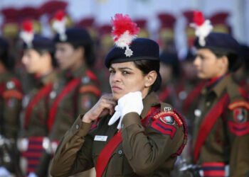 India's Policewomen Battle Sexism at Every Level