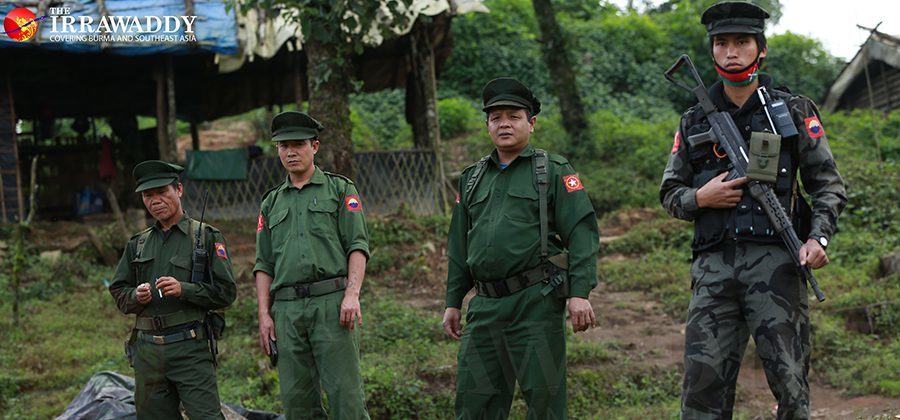 Kachin Independence Army Attacks Myanmar Military Outpost