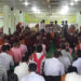 The Karen State Ma Ba Tha chapter met on Sunday in Hpa-an Township. / U Sopaka