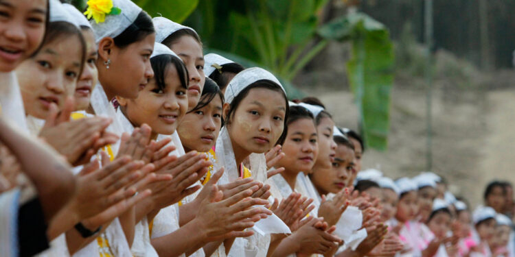 Tens of Thousands to Miss Vote in Karen State