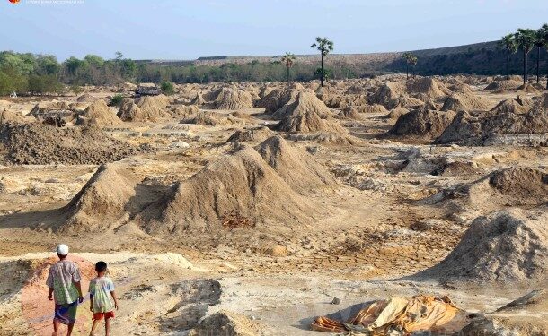 Letpadaung Farmers’ Crop Compensation Demands Denied