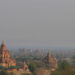 Bagan’s famous temples, some of which are now behind hotel walls. / The Irrawaddy