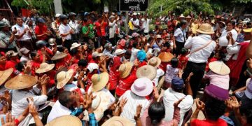 Farmers Protesting on Seized Land Let Off With Light Fine