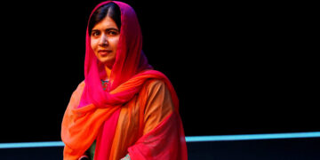 Nobel laureate Malala Yousafzai attends an event in Mexico City, Mexico, September 1, 2017. / Ginnette Riquelme / Reuters