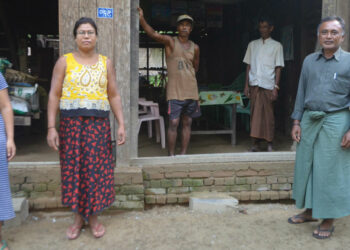 Kaman Muslims Look to Election to Restore Their Rights