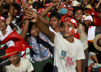 NLD Takes on Nationalists in Southern Arakan