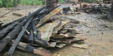 Chin Party Condemns Abuses by Burma Army