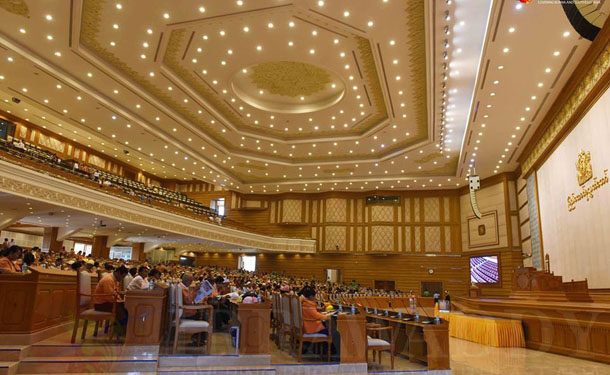 Parliament Eyes Revocation of ‘Oppressive’ Security Law