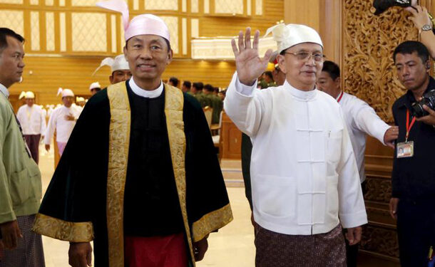 Outgoing Parliament Approves Presidential Protection