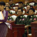 Sovereignty at Stake if Suu Kyi Presidency Clause Is Nixed: Military MP