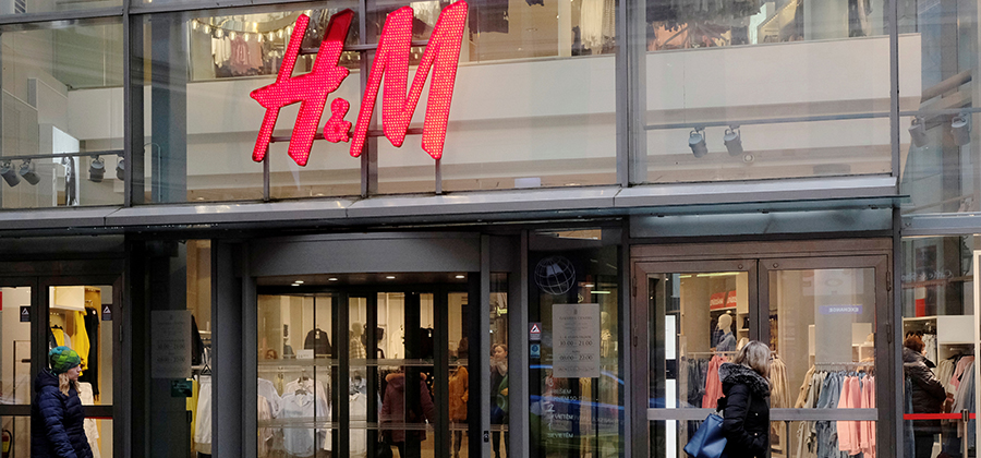 H&M Lines Up Supply Chain to Deliver Protective Gear to Hospitals