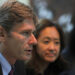 US Assistant Secretary of State for Democracy, Human Rights and Labor Tom Malinowski (left) in July 2016. / Reuters