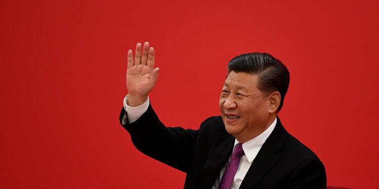 Chinese President Xi Jinping in December 2019.  / REUTERS