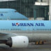 Korean Air planes are seen at Incheon International Airport west of Seoul. / REUTERS