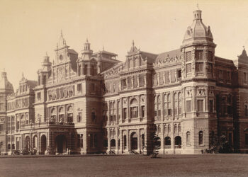 Rangoon’s Government House