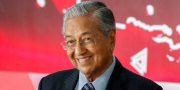 Malaysian Prime Minister Mahathir Mohamad / Reuters