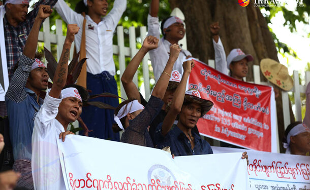 Anti-Rohingya Demonstrators to Be Charged With Unlawful Protest