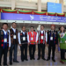 NSCN-K members attend the 21st Century Panglong Union Peace Conference in Naypyitaw in July. / Htet Wai / The Irrawaddy
