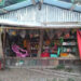 GAD official U Thein Soe Aung's shop in Shwe Pyi village, in northern Rakhine's Kyauktaw Township. / Mg Than / Facebook