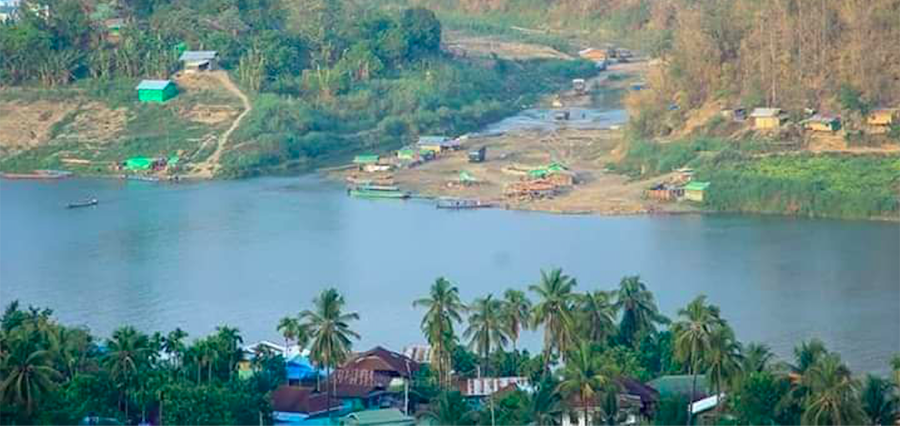 At Least 20 Troops Killed in Paletwa Clashes, AA Says