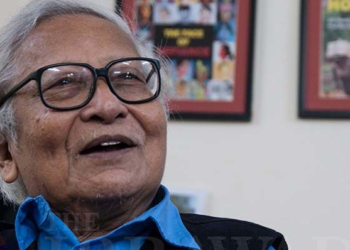 U Win Tin, pictured in 2013. / The Irrawaddy