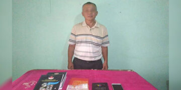 U Sai Tin Cho / Commander-in-Chief’s Office