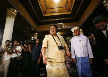 Thai Princess Sirindhorn to Visit Burma in October