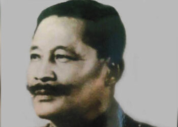 The Forgotten General of Burma’s Army