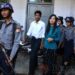 Suu Kyi Outlines Strategies To Free Political Prisoners