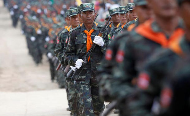 Civilians Displaced as Ta’ang