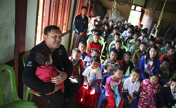 Rehabilitating Burma’s Cronies