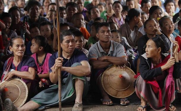 Thai Celebrities Join UNHCR Campaign to Support Burma Refugees