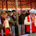 Thein Sein Rings In Naga New Year