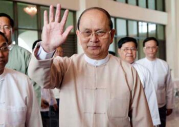 President Broadcasts Democratic Credentials in Election Push