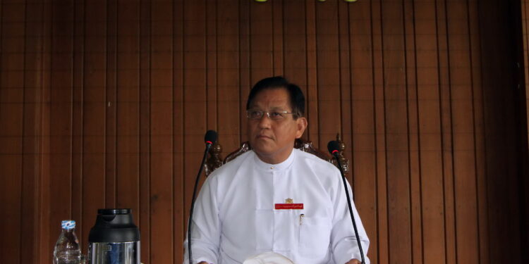 Why Tin Aye Put the ‘Bye’ in Burma’s By-Elections