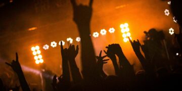 Music as a healer—the Turning Tables project sees music as a powerful potential vehicle for social good. / Turning Tables / Facebook