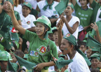 USDP Looks to Regroup after Bruising Election Defeat