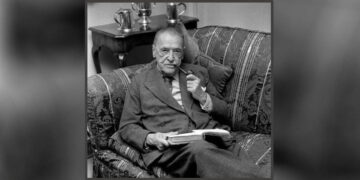 British writer William Somerset Maugham