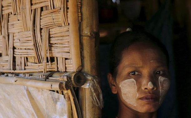 Women in Burma Conflict Zones Face Rape