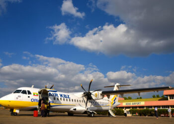 Air Safety to Be Tested as Burma Braces for Tourism Boom