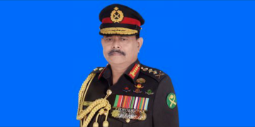 General Aziz Ahmed