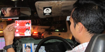 From the Archive: Photos of Burma’s Historic By-elections