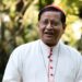 Cardinal Charles Maung Bo in Yangon in 2018. / The Irrawaddy