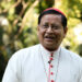 Cardinal Charles Bo in Yangon in December 2018 / Myo Min Soe / The Irrawaddy