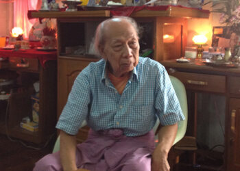 U Chit Hlaing / Yan Pai / The Irrawaddy