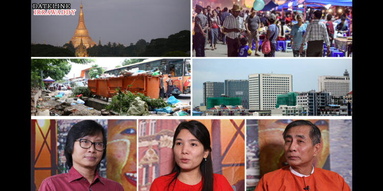 Yangon’s Challenges Looking Forward